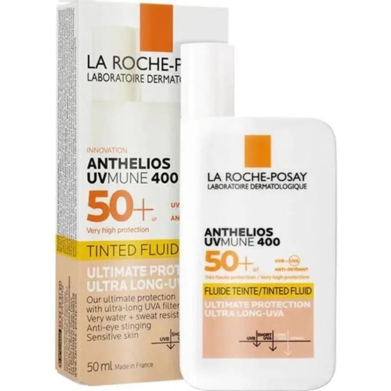 La Roche Posay Anthelios Uvmune 400 Tinted Fluid SPF50+ 50ml