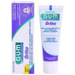 Gum Ortho Toothpaste 75ml