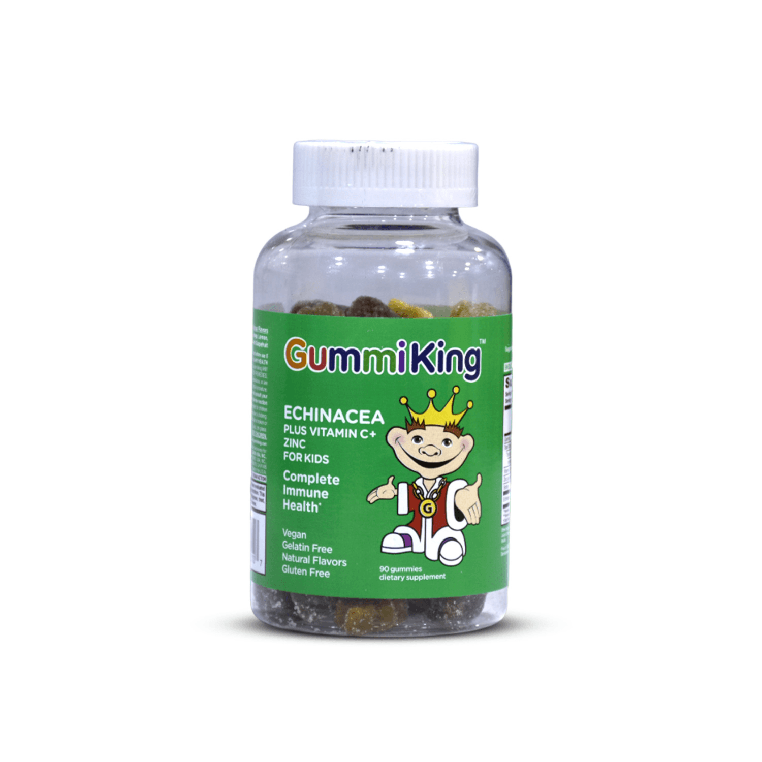 Gummi King Echinacea Vitamin And Zinc