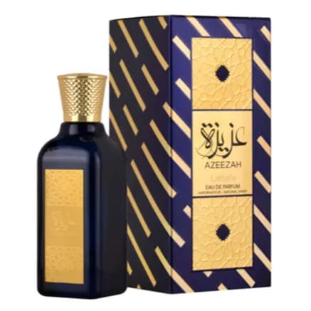 Azeezah EDP Perfume 100ml By Lattafa