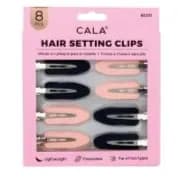 Cala 66231 Hair setting Clips 8pcs