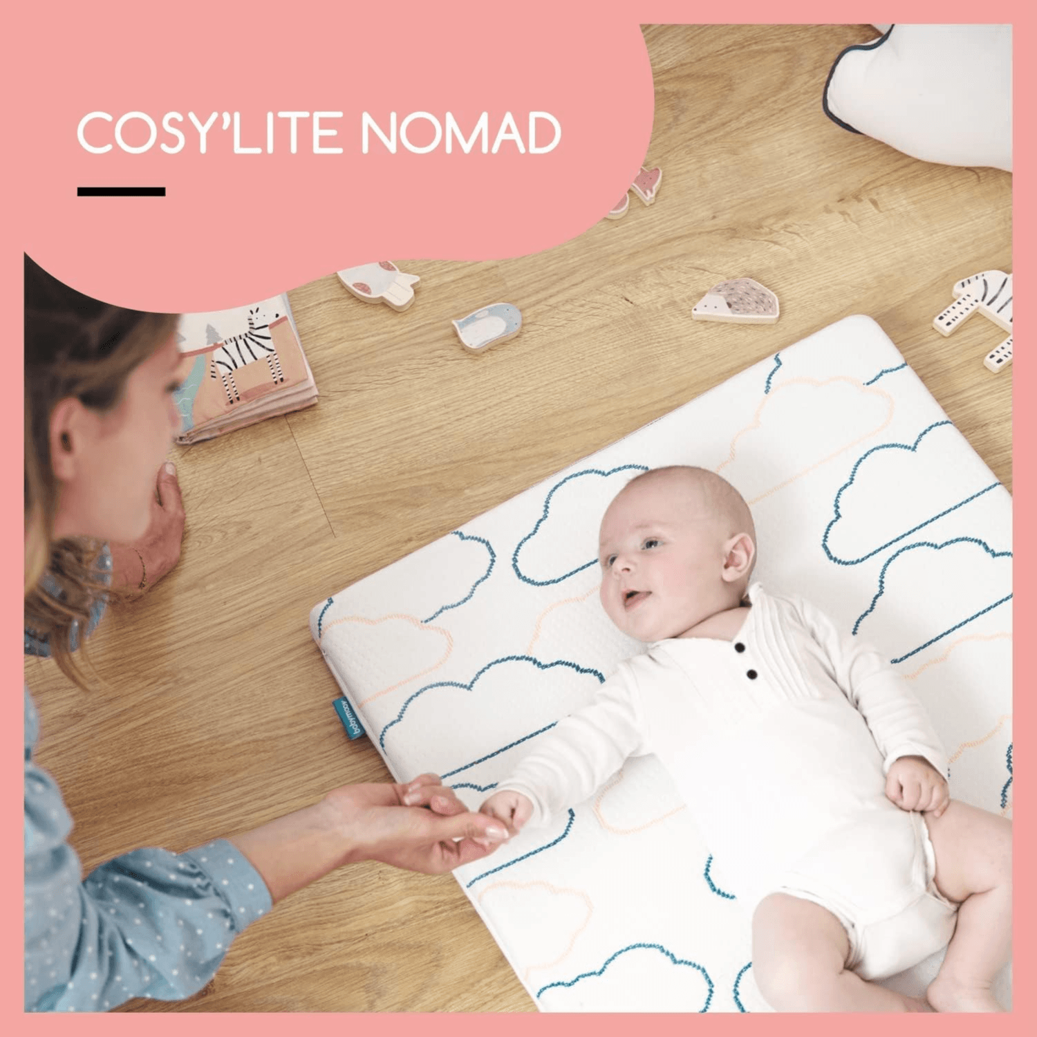 Babymoov Cosy Lite Nomad Travel Mattress