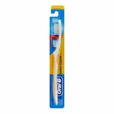 ORAL B TOOTHBRUSH MEDIUM