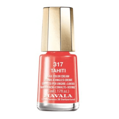 Mavala Tahiti Nail Color Polish no.317 5ml