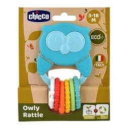 Chicco Owl Rattle