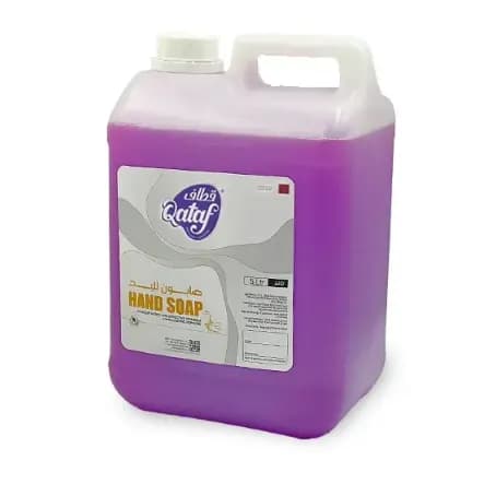 Hand Wash Liquid (4can*5 Ltr)