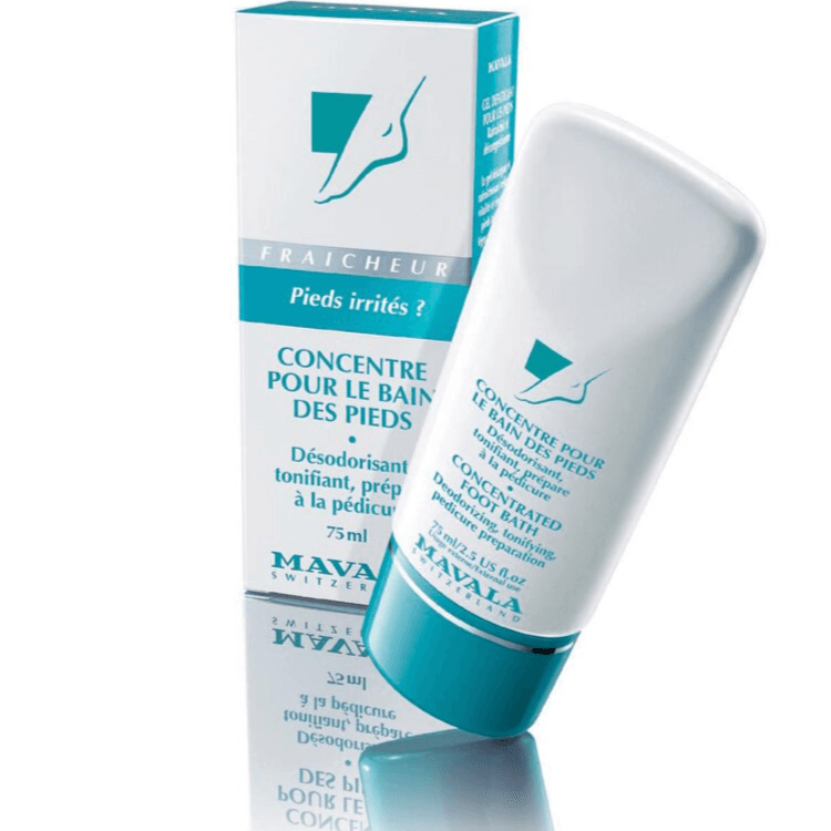 Mavala Freshness Concentrated foot bath 75ml