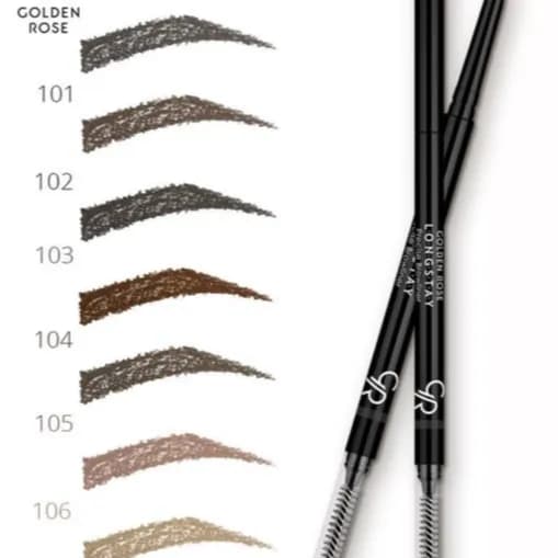 Golden Rose Longstay Precise Browliner 101