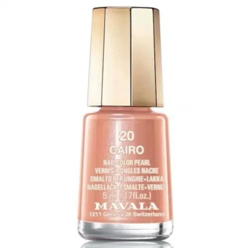 Mavala Cairo Nail Color Polish no.20 5ml