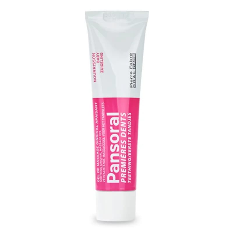 Pansoral Teething Gel 15ML