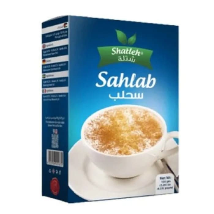 Shatleh Sahlab 150gm