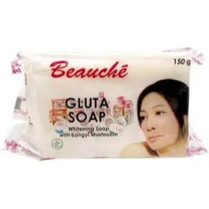 Beauche Gluta Whitening Soap With Songyi Mushroom - 150gm