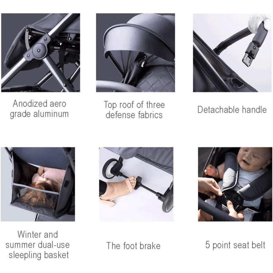 Teknum Travel Lite Stroller Sld By Teknum Piccaso