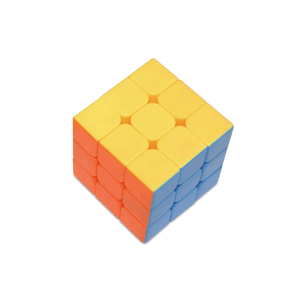 Cayro Guanlong Magic Cube Rubik Cube 3X3 Educational Puzzles - GSYW113