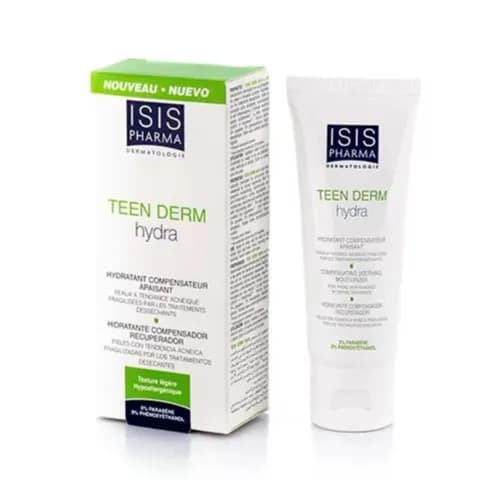 Isis Teen Derm Hydra 40 Ml