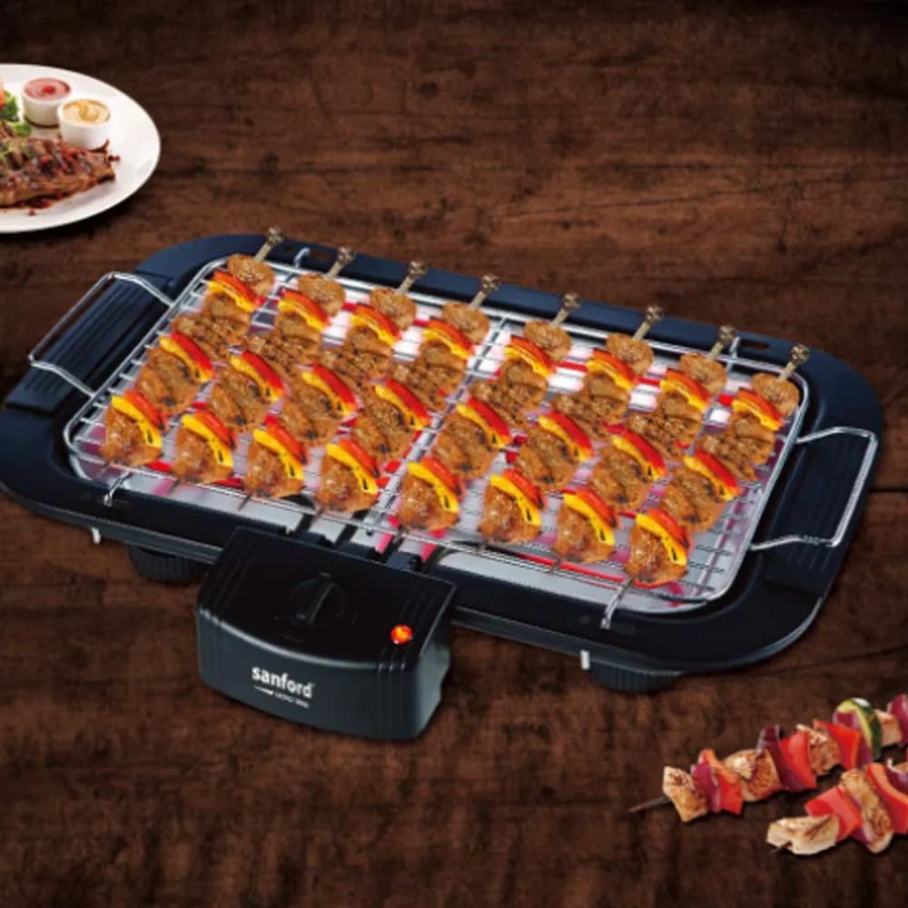 Sanford Eletronic Bbq Maker Sf5952Bq