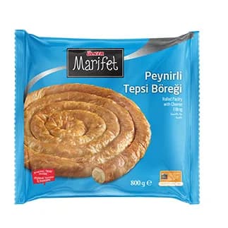 Ulker Marifet Rolled Pastry With With Cheese Filling 800G