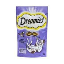 Dreamies With Delectable Duck 60gr