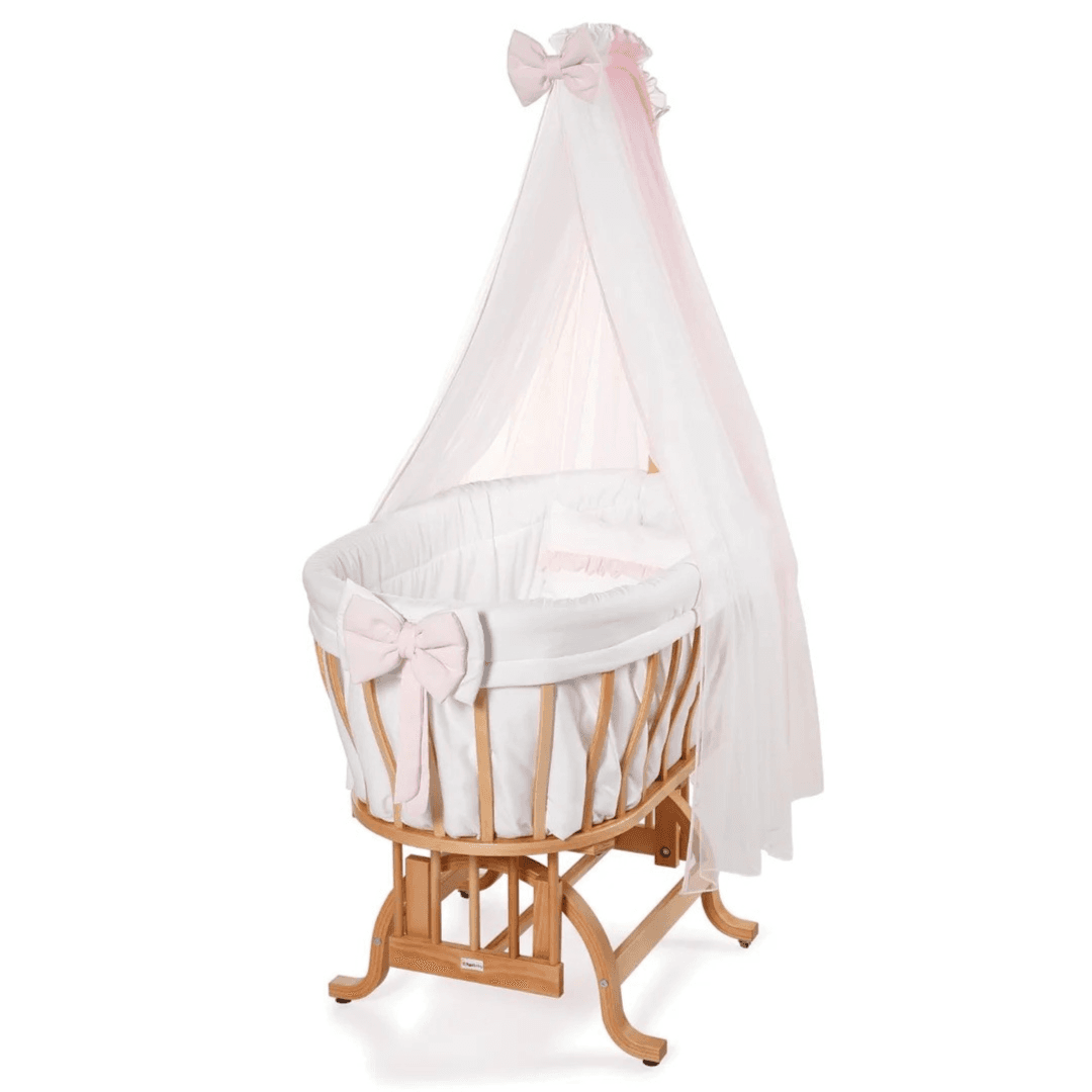 Elmalella Sepet Bed Cradle Pink