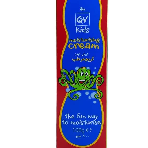 QV KIDS CREAM 100 GMS