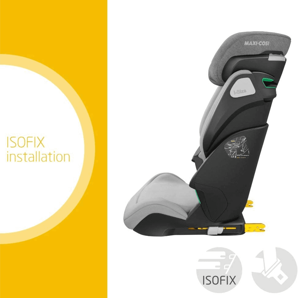 Maxi-Cosi Kore I-Size Car Seat Authentic Grey