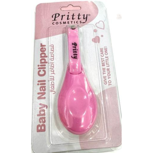 Pritty Baby Nail Clipper