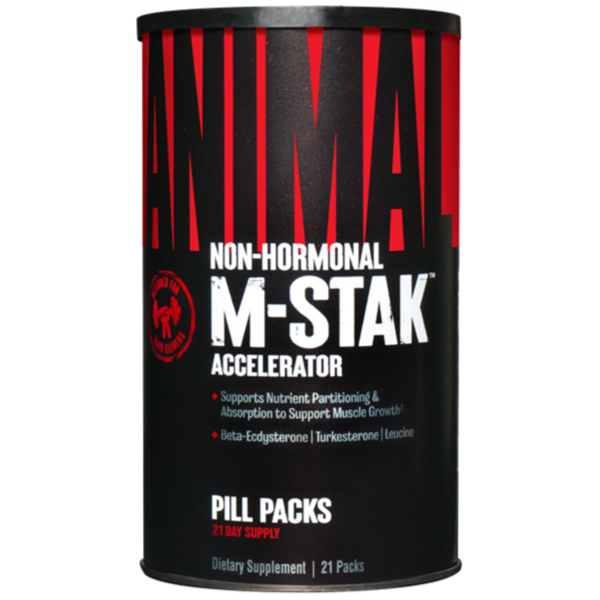 Animal M-Stak, 21packs