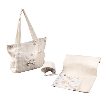 Elmalella Electra Newborn Full Set Ivory