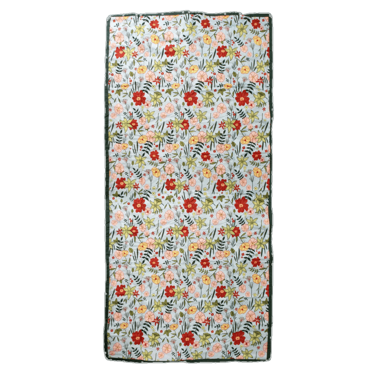 Little Unicorn Outdoor Blanket Primrose Patch