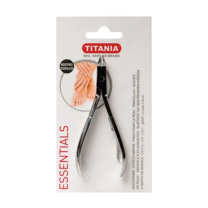 Titania Cuticle Nipper 1059