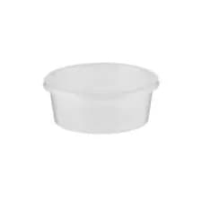 Food Container 250ml 5pcs