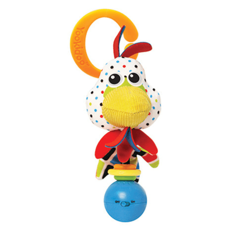 Yookidoo Rooster 'Shake Me' Rattle (Buy 1 Get 1 Free)