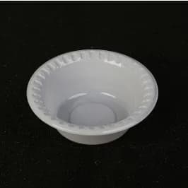 Plastic Soup Bowl Small 10 Oz (1000 Pcs)