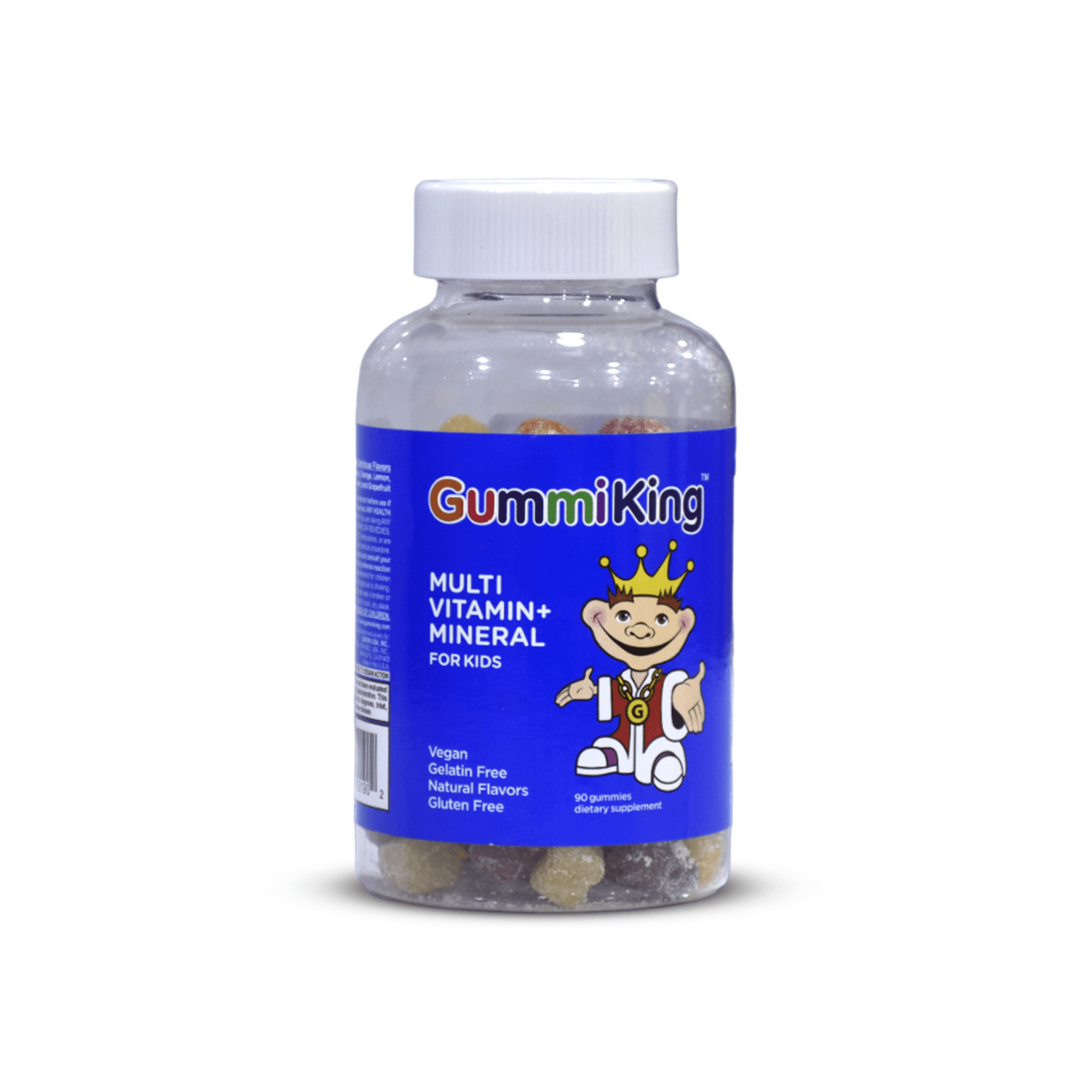 Gummi King Multivitamins And Minerals