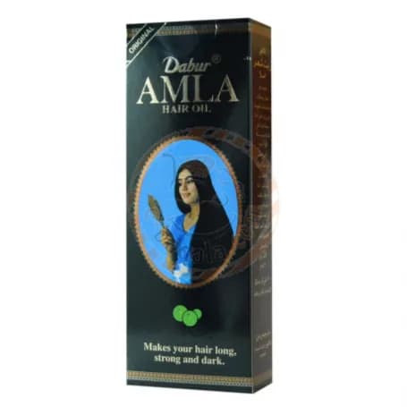 Dabur Amla Original Hair Oil