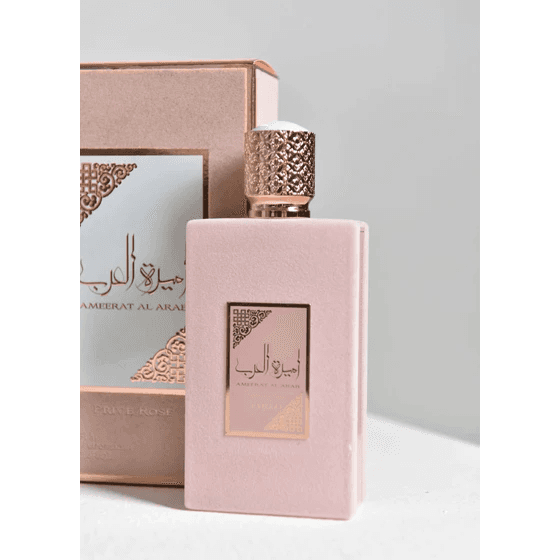 أميرة العرب عطر بريف روز 100 مل (3.4 أونصة) من أصداف