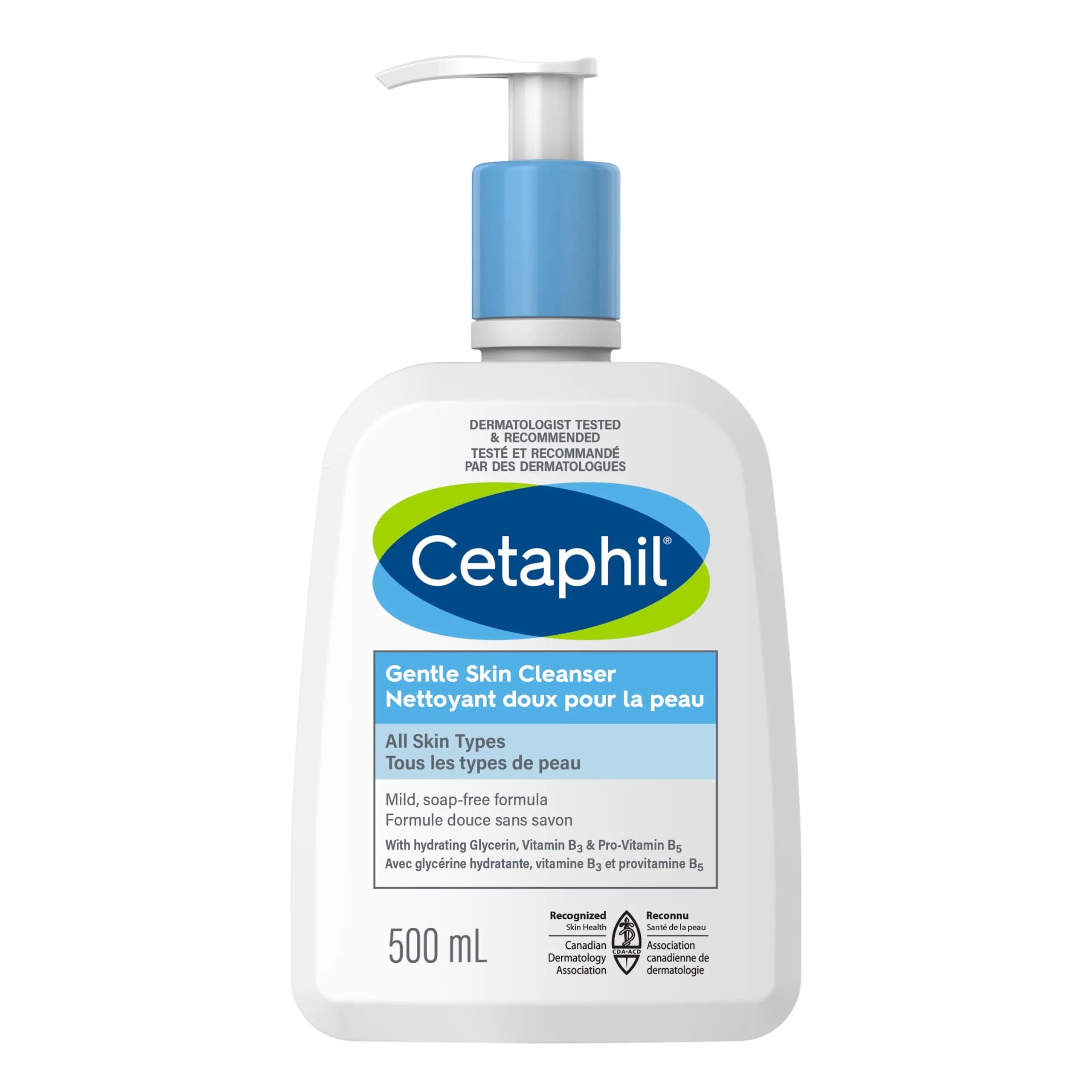 Cetaphil Gentle Skin Cleanser 500 Ml - Gd