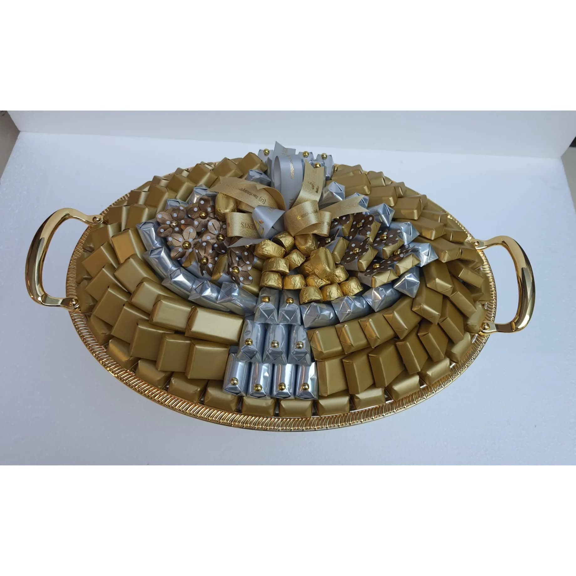 Chocolate Tray 16