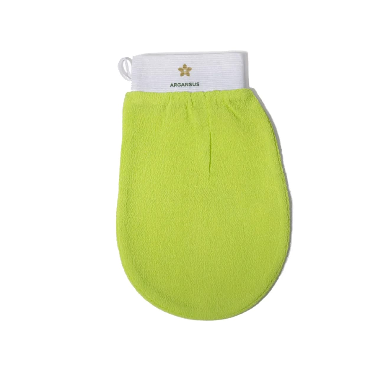 Argansus Loofah Green