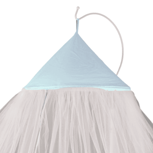 Elmalella Moon Cone Mosquito Net Tiffany