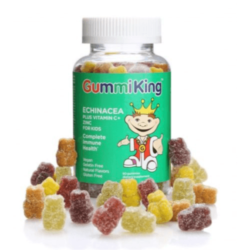 Gummi King Echinacea Vitamin And Zinc
