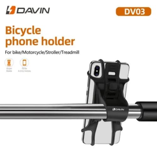 DAVIN DV03 Bicycle Phone Holder