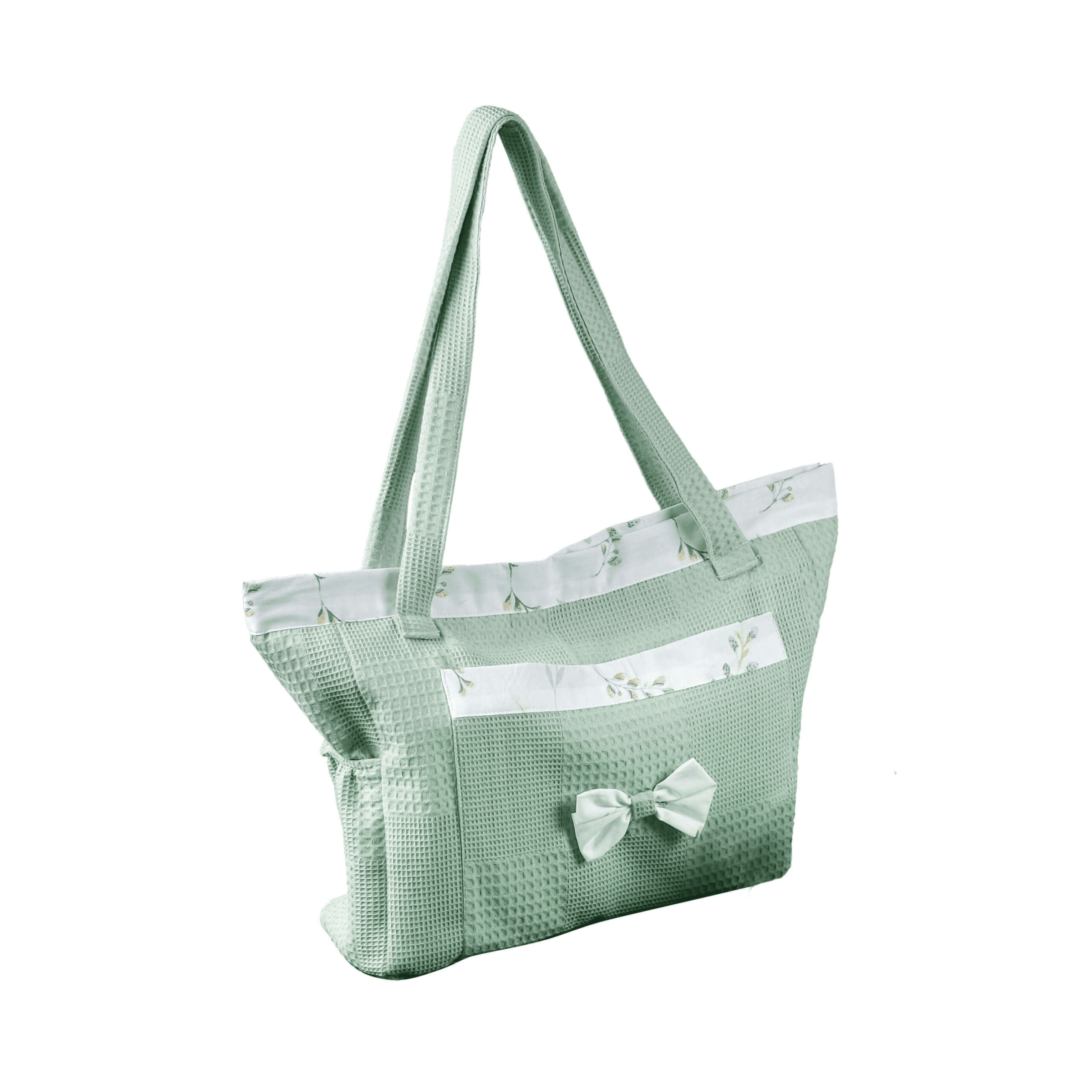 Elmalella Electra Newborn Full Set Seafoam