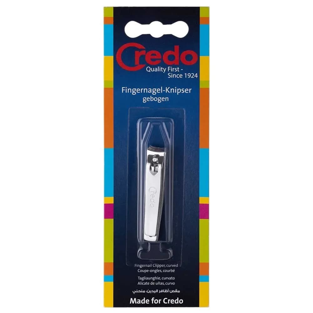 Credo Nail Clipper Curved