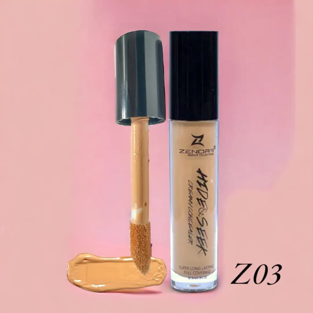 Zenora Hide & Seek Creamy Concealer Z03