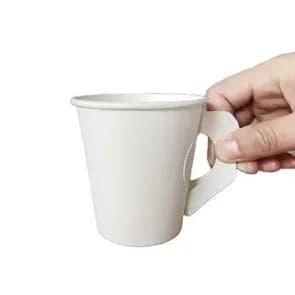 Paper Cup 7 Oz Handle 1000 Pcs