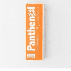 Dr Muller Panthenol Body Milk 200Ml