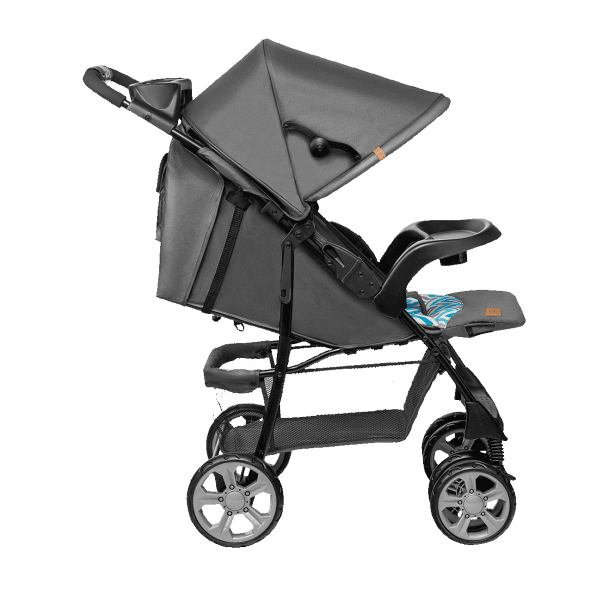 Lionelo Emma Plus Stroller Blue (Buy 1 Get 1 Free)
