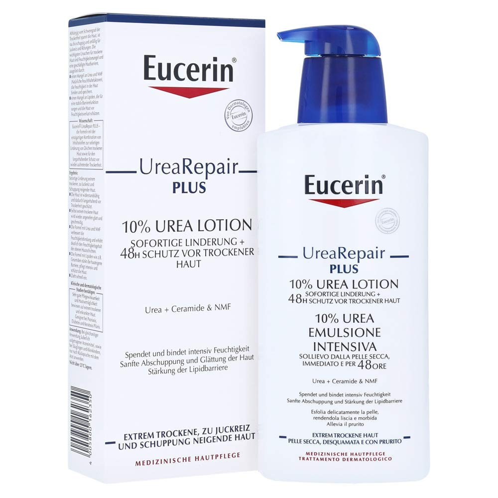 Eucerin 10% Urea Lotion 250Ml