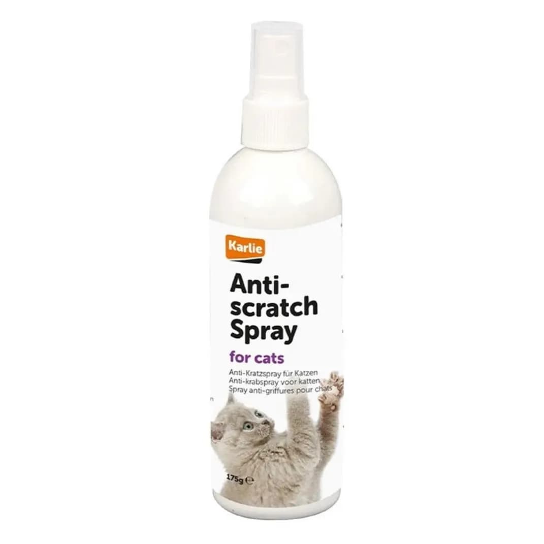 Anti-Scratch Spray For Cats